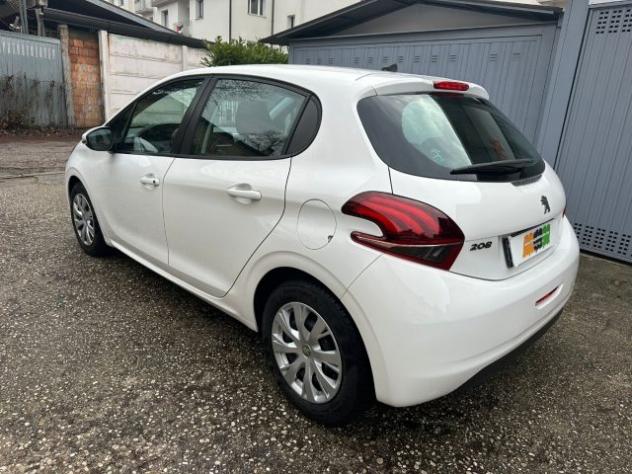 PEUGEOT 208 POCHI KM! 1.5 BlueHDi 100 S&S 5 porte Active rif. 23509517 - Foto 2