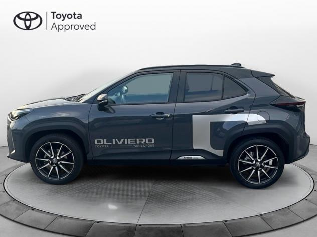 Toyota Yaris Cross 1.5H (130 CV) GR Sport E-CVT - Foto 6