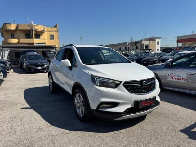 OPEL Mokka X 1.6 CDTI Ecotec 4x2 Start&Stop Advance rif. 24040512 - Foto 4