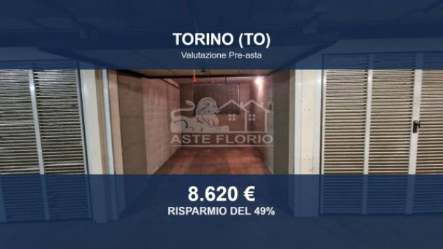 Immobile in asta di 16 m² in vendita a Torino