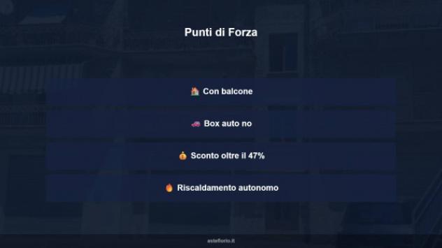 Immobile in asta di 73 m² in vendita a Arlena di Castro - Foto 16