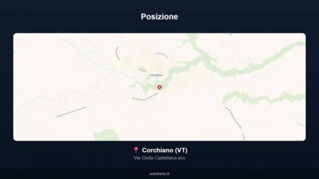 Immobile in asta di 104 m² in vendita a Corchiano - Foto 17