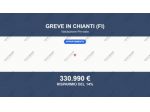 Immobile in asta di 122 m² con più di 5 locali in vendita a Greve in Chianti