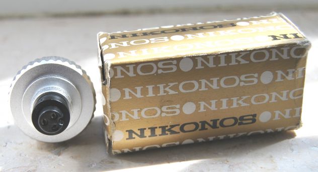 Adattatore sincro flash nikonos 3 - Foto 3