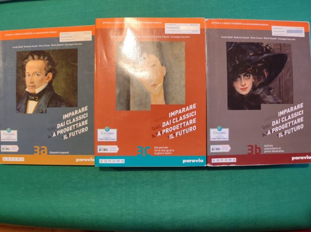 libri 5 classico usati con codice attivazione integro - Foto 6