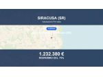 Immobile in asta di 8448 m² in vendita a Siracusa