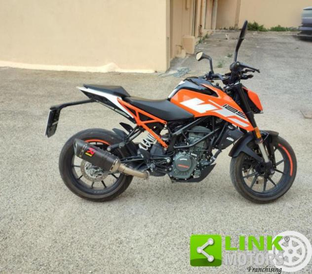 KTM 125 Duke DUKE rif. 23218379 - Foto 5