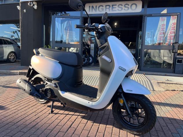 Sym CLBCU 125 Scooter per Camper - Foto 7