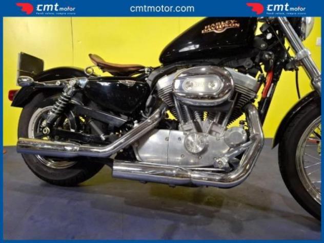 HARLEY-DAVIDSON 883 Low - XL 883L Garantita e Finanziabile rif. 24170019 - Foto 8