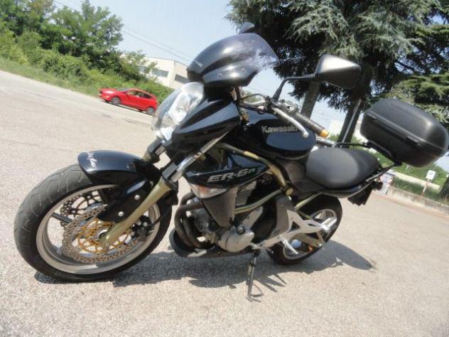 KAWASAKI ER-6N ER 6N rif. 24091893 - Foto 4