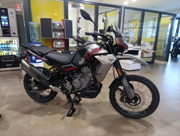 MOTO MORINI ALLTRHIKE MOTO MORINI ALLTRHIKE 450 rif. 23036194