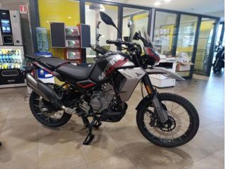 MOTO MORINI ALLTRHIKE MOTO MORINI ALLTRHIKE 450 rif. 23036194