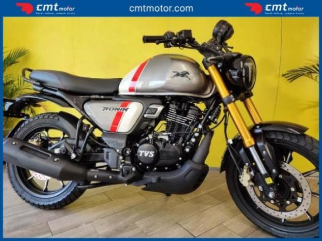 TVS Ronin 250 TVS Motor Ronin 250 rif. 22994436 - Foto 6