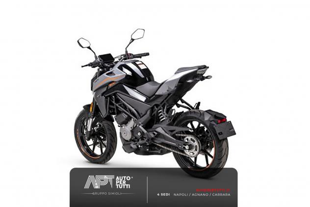 CFMOTO 300NK 300NK - Foto 4