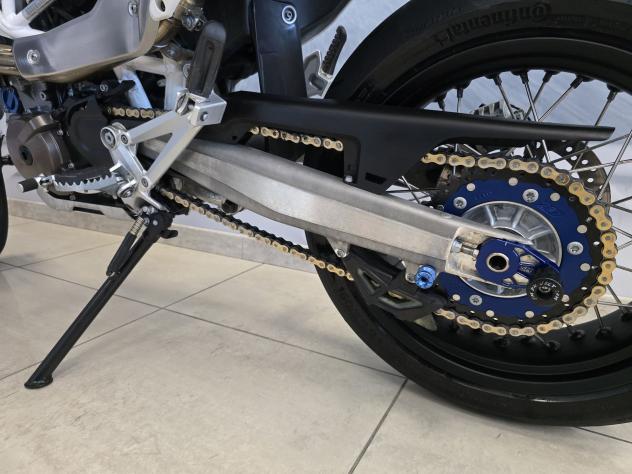 Husqvarna 701 Supermoto gamma 2018 - Km 11200 (A2) - Foto 9