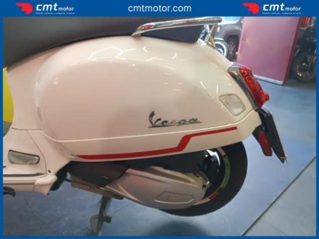VESPA GTS 300 Garantito e Finanziabile rif. 24091309 - Foto 10