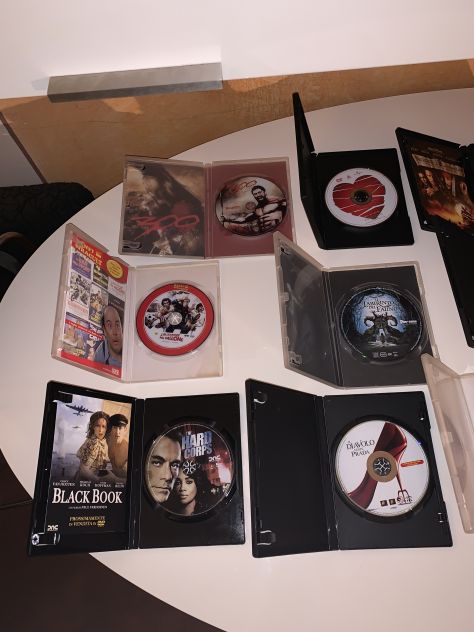 10 FILM IN DVD COME NUOVI,RARI,ORIGINALI,COMPLETI,DIVERSI:"L'ALLENATORE NEL PALL - Foto 6