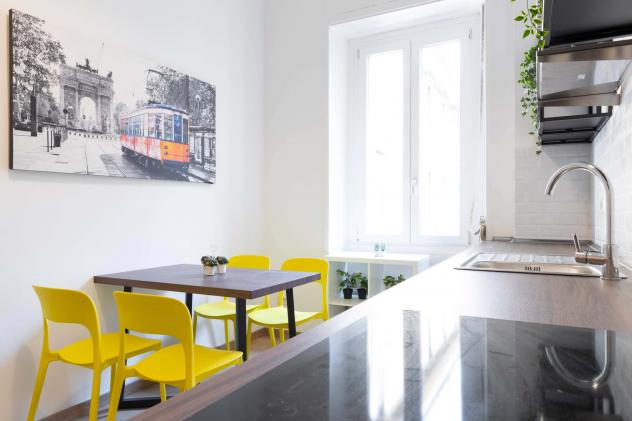 Corso Buenos Aires 45- 3 Bedroom apartment - Foto 4