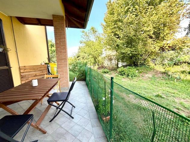 mnt740 - introvabilie bilocale con amio giardino e doppio box - Foto 5