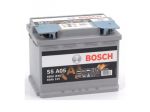 Batteria Auto Bosch Start&Stop AGM 0092S5A050 12v 60Ah 680A