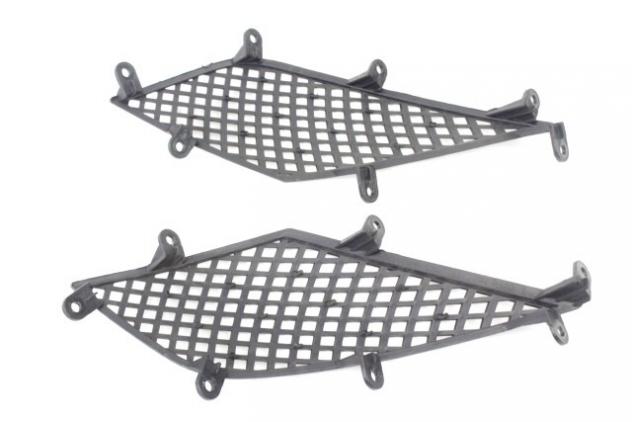 KYMCO G-DINK 300 64308LHG7E000 64309LHG7E000 COPPIA GRIGLIE PRESE ARIA 11 - 17 GRILLES - Foto 2