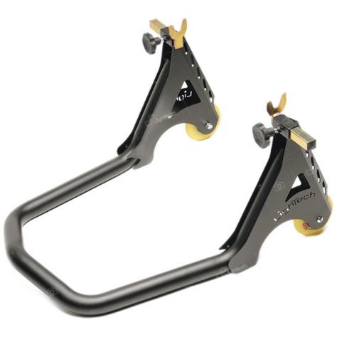 Triumph Trident 660 portatarga Lightech serbatoio supporti cavalletti frecce - Foto 2