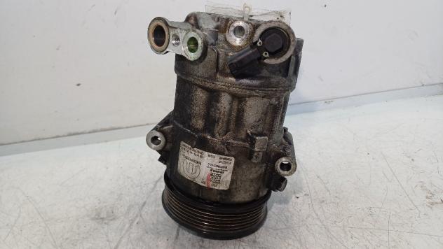 COMPRESSORE A/C FIAT 500 X Serie 52055449 46345266 diesel 1248 (15)