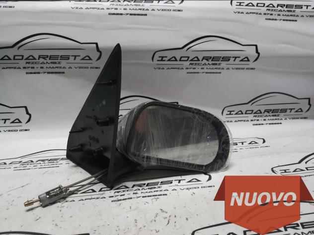 Specchieto Retrovisore Dx Comando Manuale Fiat Brava 710449808 - Foto 2