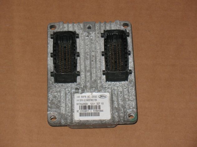 5SF9AC 51891844 ECU CENTRALINA FORD IAW 5SF9.AC IAW5SF9.AC HW405 51891844
