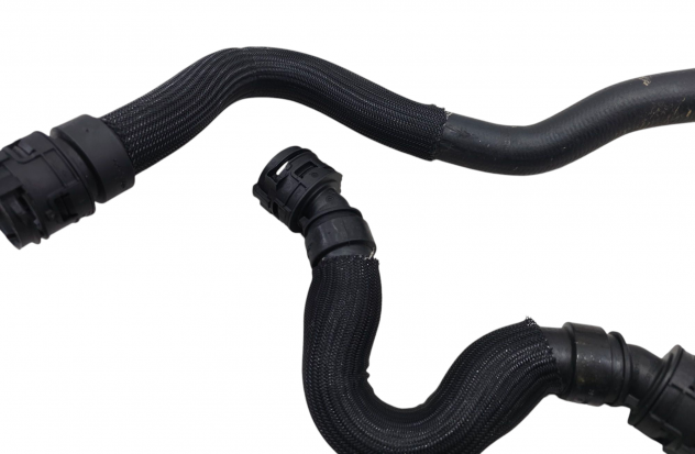 COPPIA MANICOTTI RADIATORE INFERIORE E SUPERIORE CITROEN C3 Serie Benzina 1200 (16) - Foto 5