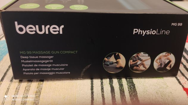 PISTOLA DA MASSAGGIO - Foto 3