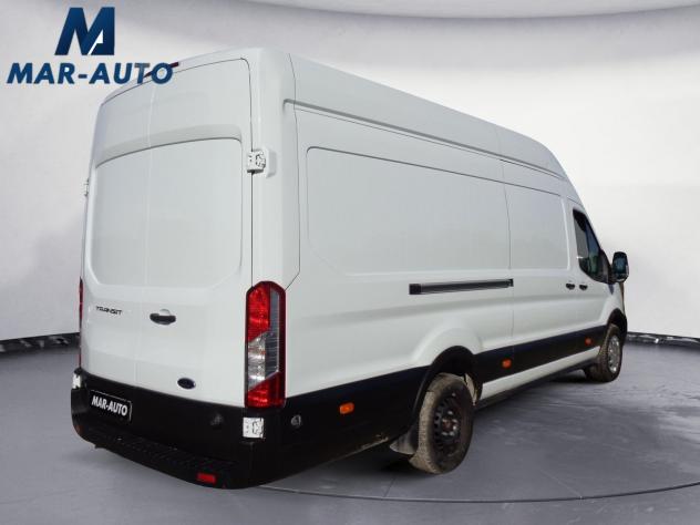 Ford Transit 350 2.0TDCi EcoBlue 170CV L4H3 Furg. Jumbo Trend +IVA - Foto 4