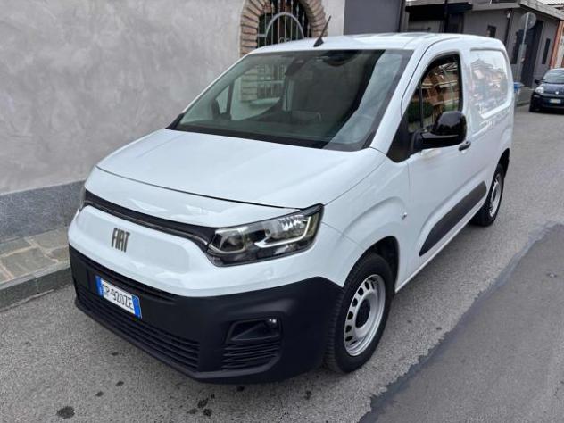 FIAT Doblo Dobl1.5 BlueHdi 100CV PC-TN Van prezzo + IVA