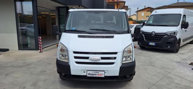 FORD Transit 350 SL DOPPIA CABINA CON CASSONE rif. 23710958 - Foto 4