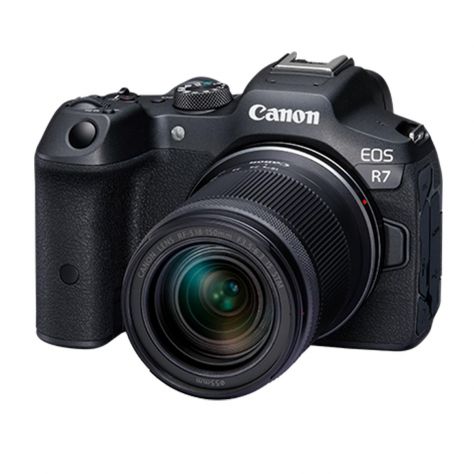 Canon EOS R7 Mirrorless Digital Camera with RF-S 18-150mm - Annunci Roma