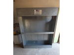 Cabina di verniciatura a secco Coral modello HC-350