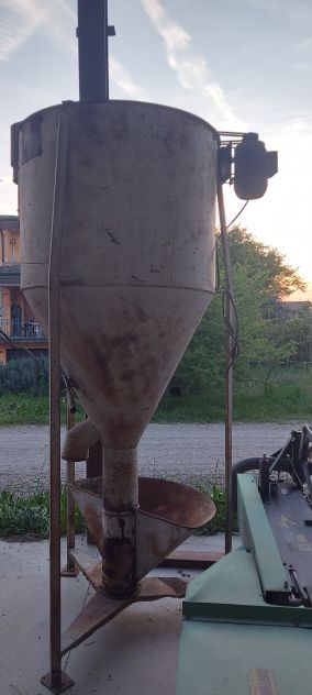 silos per mangime