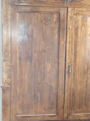 ANTICO ARMADIO IN LEGNO - Foto 9