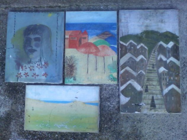 Quadri vintage - Foto 4