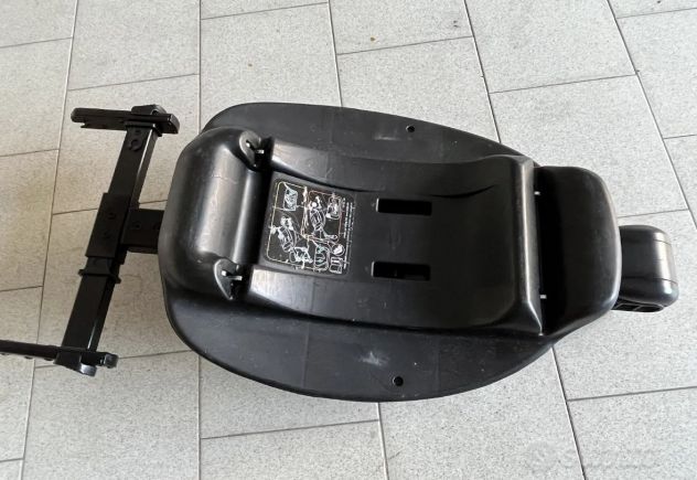 Seggiolino auto Bimbi con base Isofix - Foto 2