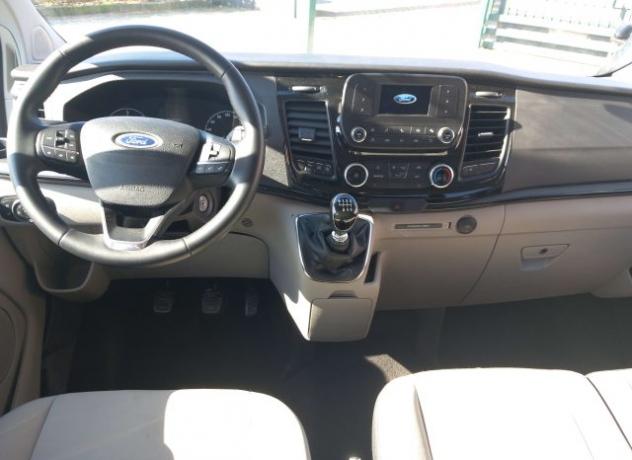 FORD Tourneo Custom Custom 9P 320 2.0 tdci 150cv rif. 23803443 - Foto 9