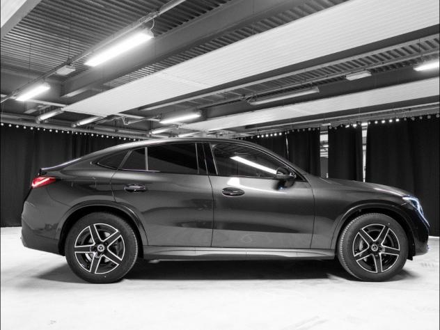 Mercedes-Benz GLC GLC 220 d 4MATIC Coupé AMG Line Advanced - Foto 4
