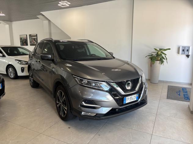 Nissan Qashqai 1.6 dCi 2WD XTronic Tekna+ - Foto 6