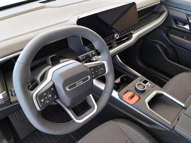 Jeep Compass 1.2 Turbo 48V Hybrid Altitude - Foto 6