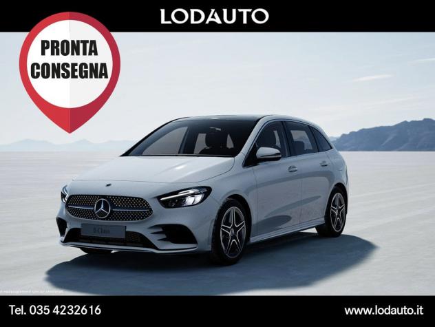 Mercedes-Benz Classe B B 180 d Automatic AMG Line Advanced Plus
