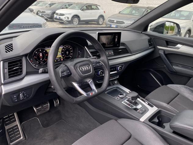 Audi Q5 S Line Plus 2.0 TDI 190CV S-Tronic quattro 40 - Foto 10