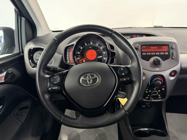 Toyota Aygo 1.0 VVT-i x-wave - Foto 10