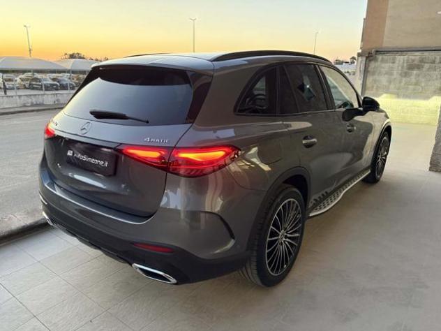 MERCEDES-BENZ GLC 220 d 4Matic Mild Hybrid AMG Premium Pack Night. rif. 23822702 - Foto 5