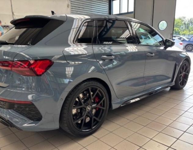 AUDI RS 3 SPB TFSI quattro S tronic rif. 23783904 - Foto 8