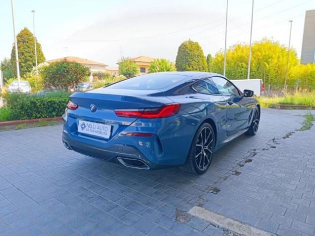 BMW 840 d xDrive Coupé rif. 23983749 - Foto 8